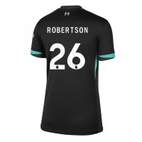 Liverpool Andrew Robertson #26 Vonkajší Ženy futbalový dres 2024-25 Krátky Rukáv